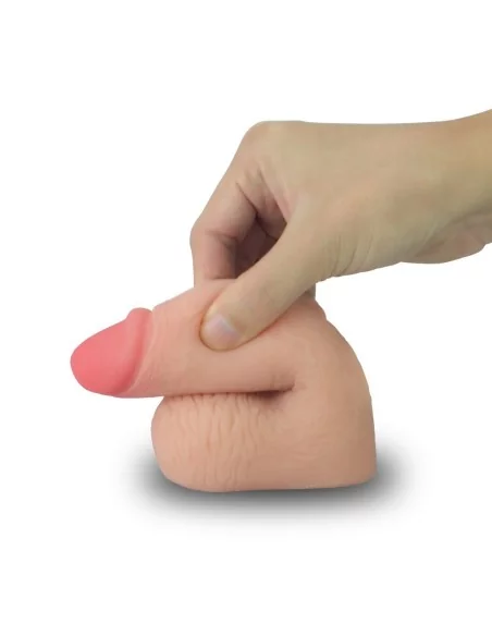 Faux sexe Limpy Cock 11 x 3cm