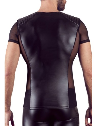 T-shirt MERCURY Noir