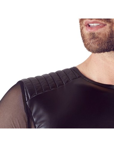 T-shirt MERCURY Noir