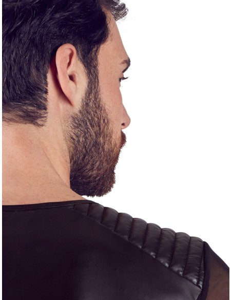 T-shirt MERCURY Noir