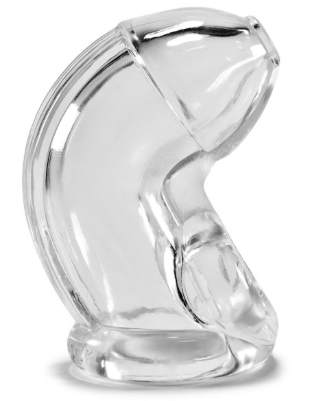 Gaine de pénis Cock Lock 10 x 4cm Transparente