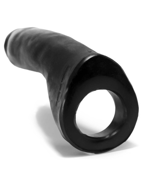 Gaine de pénis Penetrator 17 x 4cm Noire Gaine de pénis Penetrator 17 x 4cm Noire