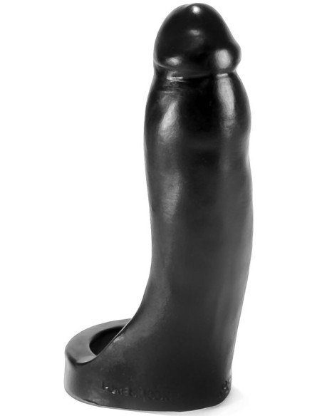 Gaine de pénis Penetrator 17 x 4cm Noire Gaine de pénis Penetrator 17 x 4cm Noire