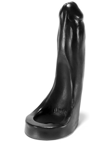 Gaine de pénis Penetrator 17 x 4cm Noire