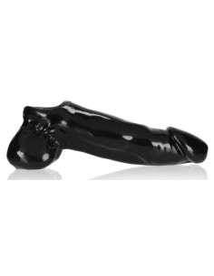 Gaine de pénis Daddy 20 x 6cm Noire