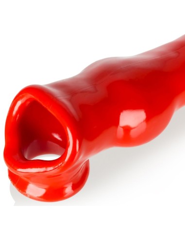 Gaine de sexe Fido Cock Sheath 20 x 6cm Rouge