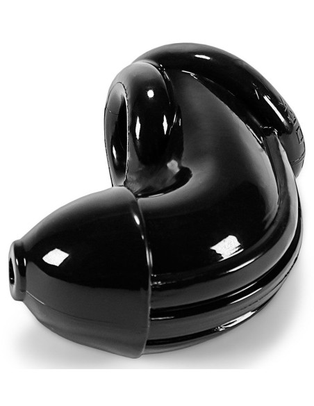 Gaine de pénis Cock Lock 10 x 4cm Noir