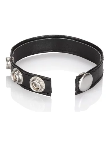 Cockring ajustable 3 snaps