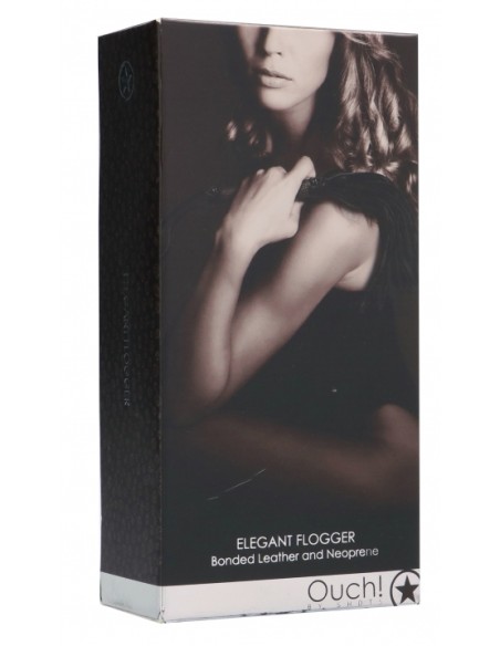 Martinet Elegant Flogger 40cm Martinet Elegant Flogger 40cm