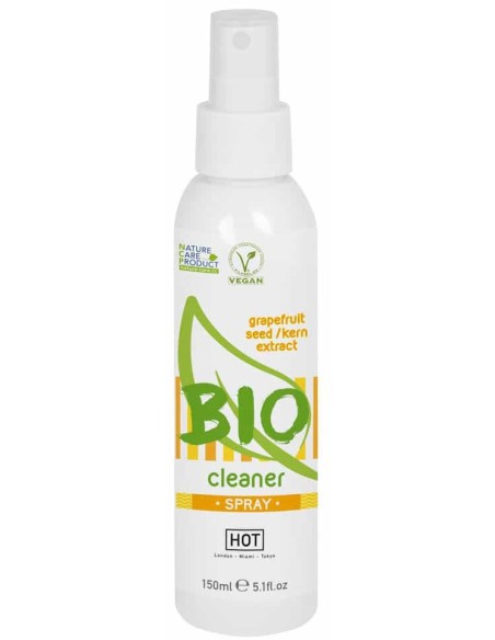 Spray nettoyant Sextoys Bio 150ml Spray nettoyant Sextoys Bio 150ml