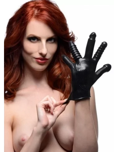 Gant texturé Pleasure Textured