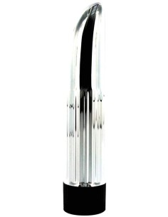 Vibro Lady Finger 11 x 2.5cm Argenté