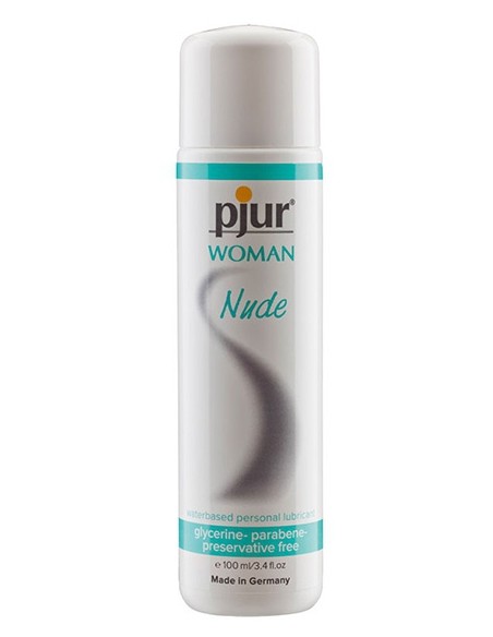 Lubrifiant Eau Nude Pjur Woman 100ml
