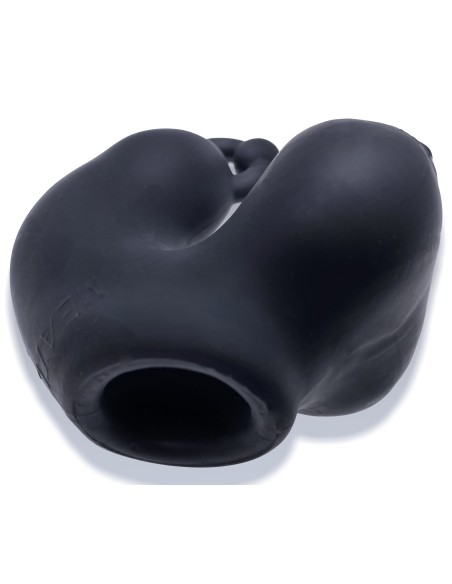 Gaine de pénis Oxballs MeatLocker 10 x 4cm Noir Gaine de pénis Oxballs MeatLocker 10 x 4cm Noir