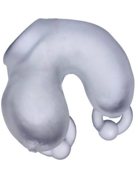 Gaine de pénis Oxballs MeatLocker 10 x 4cm Transparente