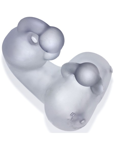 Gaine de pénis Oxballs MeatLocker 10 x 4cm Transparente