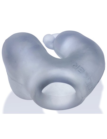 Gaine de pénis Oxballs MeatLocker 10 x 4cm Transparente