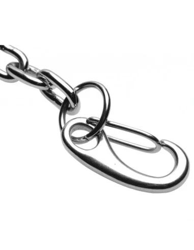 Extenseur de testicules avec Poids 470gr