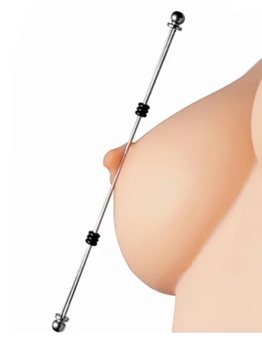 Tige pour les tétons ABACUS 20cm