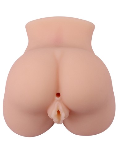 Masturbateur réaliste Mini Hole Vulve-Anus