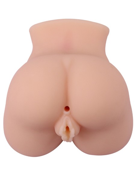 Masturbateur réaliste Mini Hole Vulve-Anus