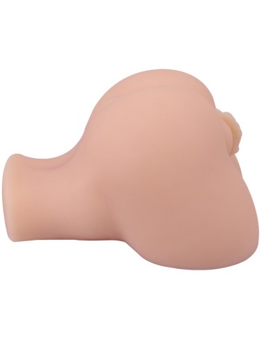 Masturbateur réaliste Mini Hole Vulve-Anus