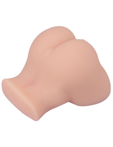 Masturbateur réaliste Mini Hole Vulve-Anus