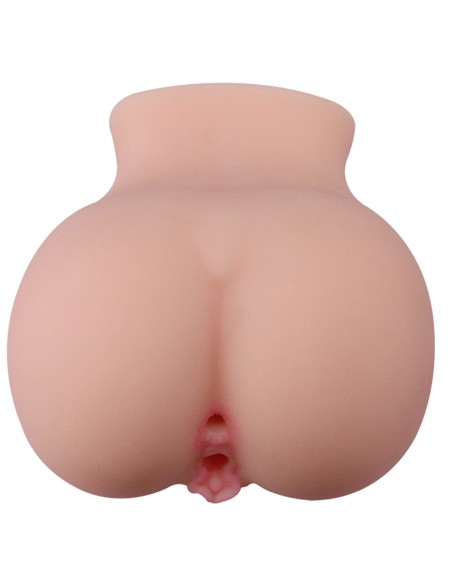 Masturbateur réaliste Mini Holes Duo Vulve-Anus