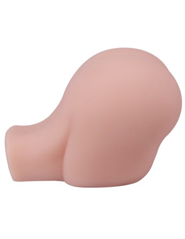 Masturbateur réaliste Mini Holes Duo Vulve-Anus