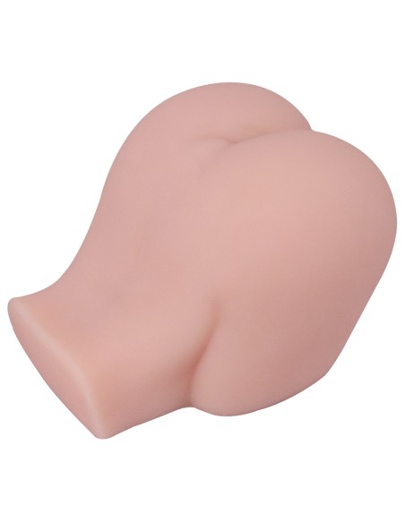 Masturbateur réaliste Mini Holes Duo Vulve-Anus