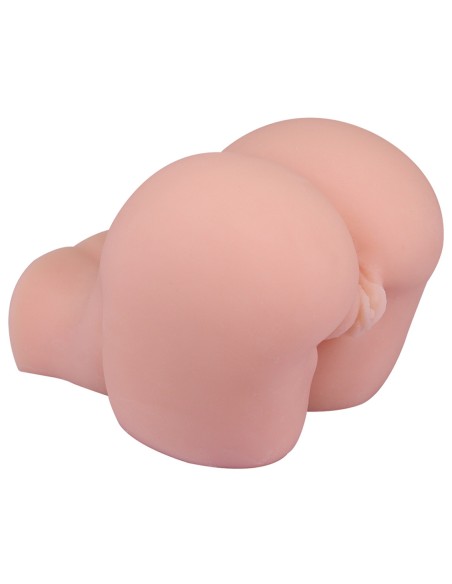 Masturbateur réaliste Cum Holes Vulve-Anus