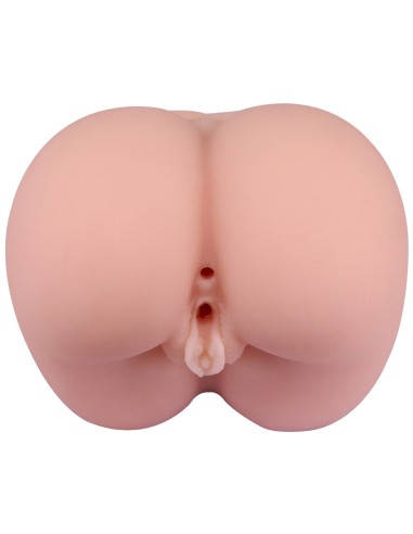 Masturbateur réaliste Cum Holes Vulve-Anus