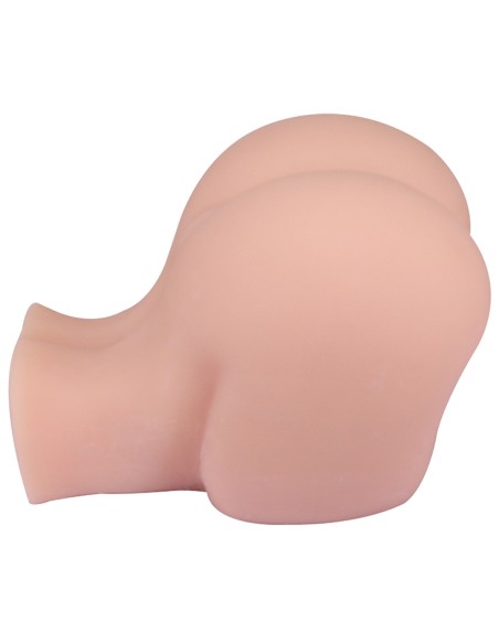 Masturbateur réaliste Cum Holes Vulve-Anus