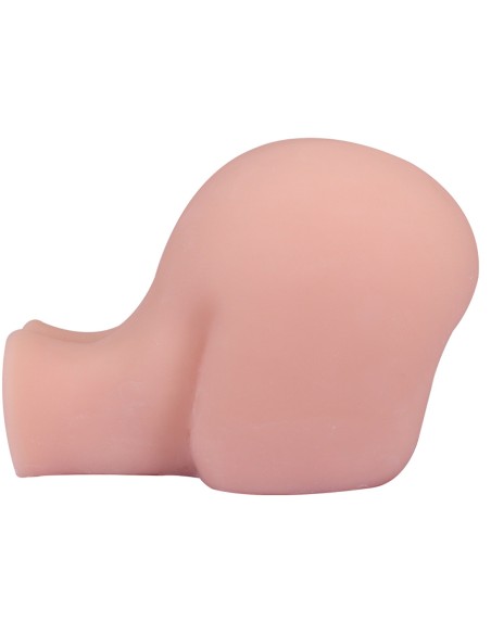 Masturbateur réaliste Cum Holes Vulve-Anus