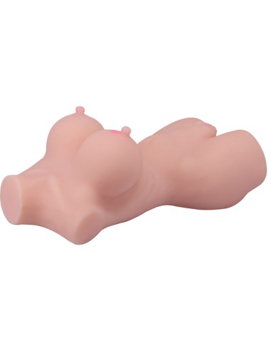 Masturbateur réaliste Mini Tiny Vulve-Anus