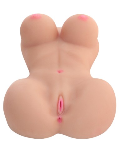 Masturbateur réaliste Buste Sexy Lady