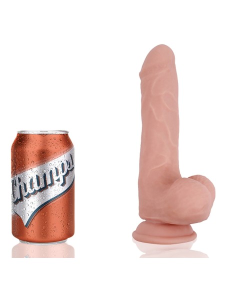 Gode réaliste Hunky Champs 15 x 4cm