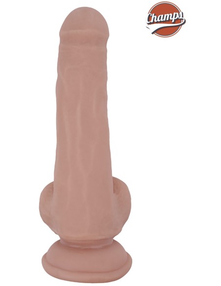 Gode réaliste Hunky Champs 15 x 4cm