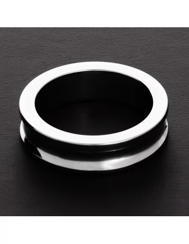 Cockring en Acier Belowed 15mm