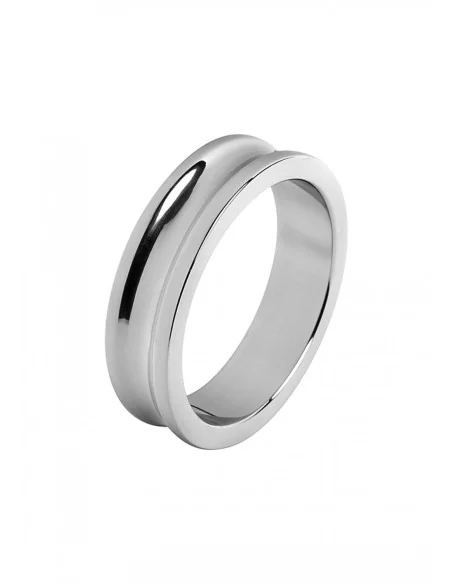 Cockring en Acier Belowed 15mm