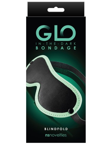 Masque occultant Glo Noir
