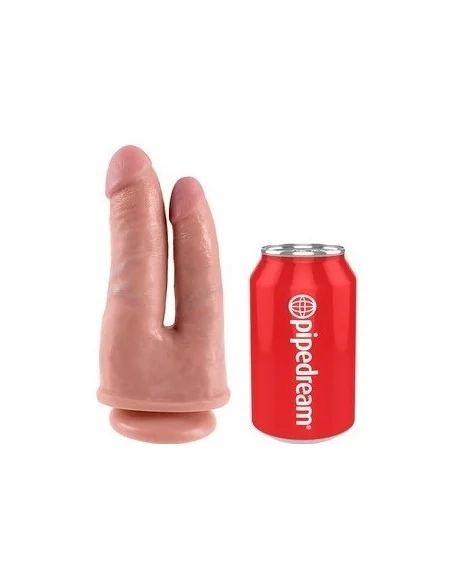 King Cock Double gode Penetrator 14 x 4cm King Cock Double gode Penetrator 14 x 4cm