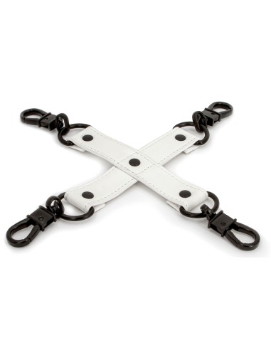 Hogtie fluorescent pour les menottes Glo