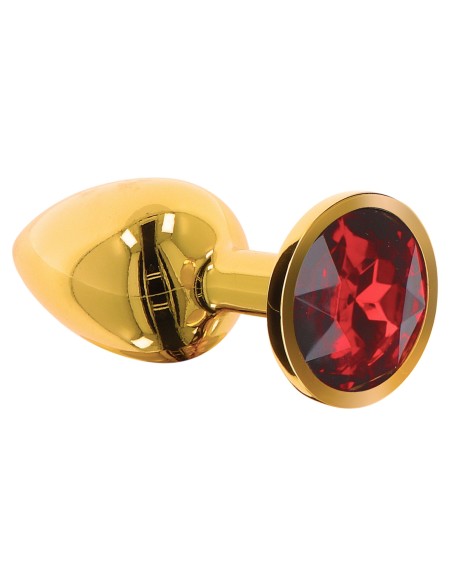 Plug bijou anal Jewel Taboom S 6 x 2.7cm Plug bijou anal Jewel Taboom S 6 x 2.7cm