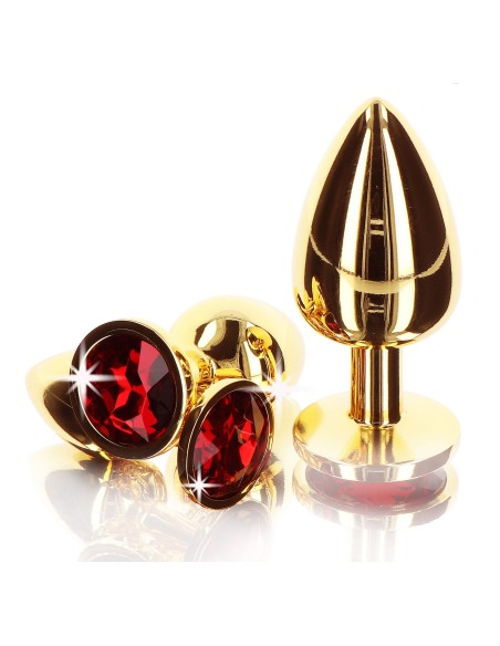 Plug bijou anal Jewel Taboom S 6 x 2.7cm Plug bijou anal Jewel Taboom S 6 x 2.7cm