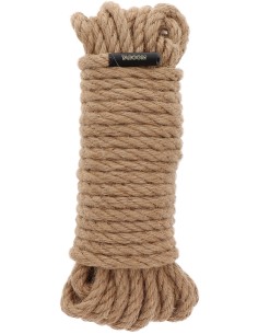 Corde de bondage Taboom 10M - 7mm Chanvre