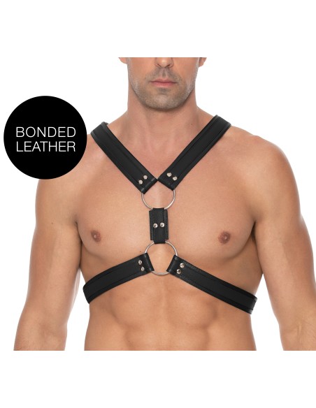 Harnais Scottish Noir