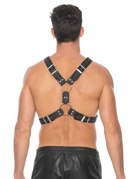 Harnais Scottish Noir