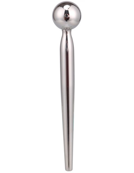 Plug pénis Humpoint 8cm - Diamètre 4.5 à 8mm Plug pénis Humpoint 8cm - Diamètre 4.5 à 8mm