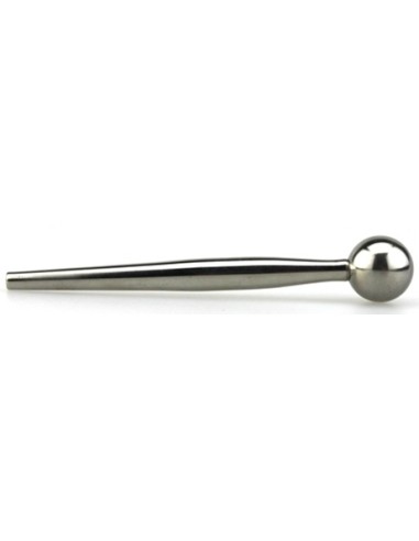 Plug pénis Humpoint 8cm - Diamètre 4.5 à 8mm